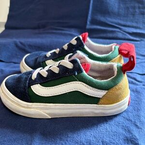 Toddler Vans